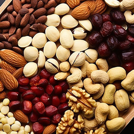 Xuất Nhập Khẩu Nông Sản 