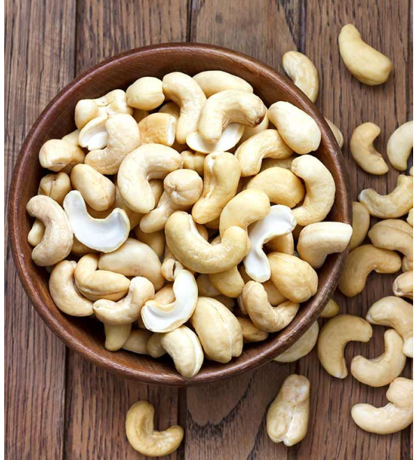Hạt Điều Rang Muối 